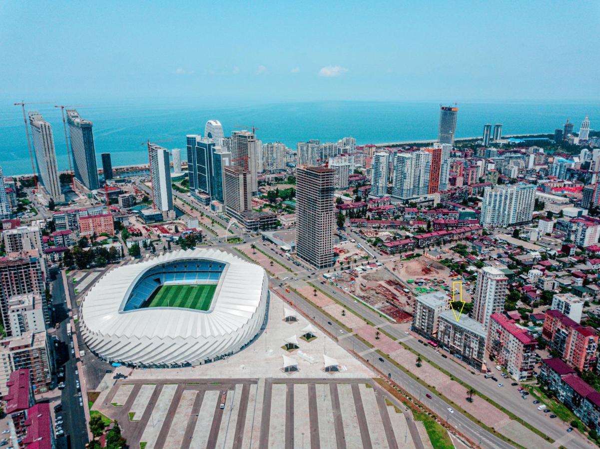 Batumi Studio 1 ภายนอก รูปภาพ