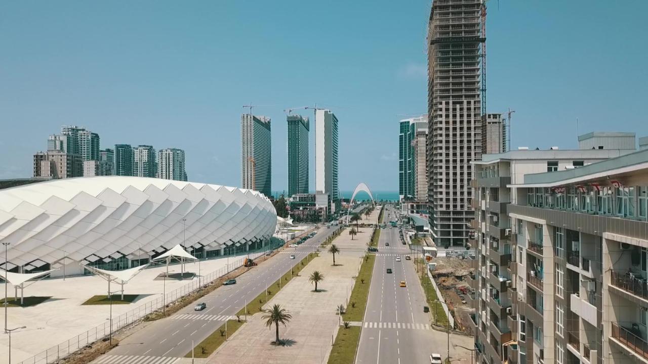 Batumi Studio 1 ภายนอก รูปภาพ
