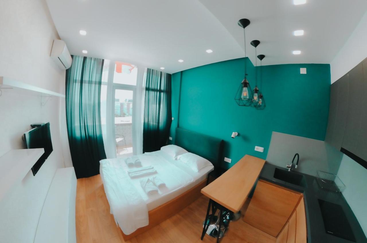Batumi Studio 1 ภายนอก รูปภาพ
