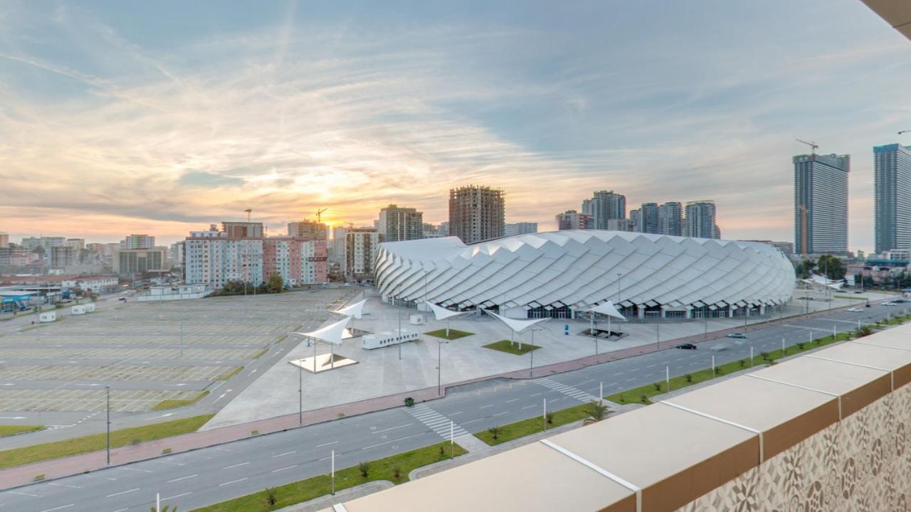 Batumi Studio 1 ภายนอก รูปภาพ